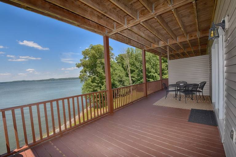 Top Kentucky Lake Vacation Rentals & Cabins