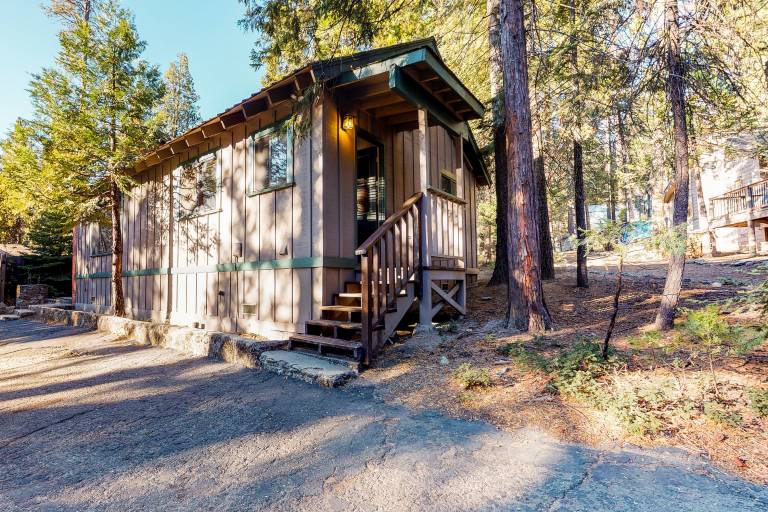 Shaver Lake Cabins & Vacation Rentals from 59 HomeToGo