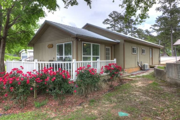 Top Lake Martin Vacation Rentals & Cabins