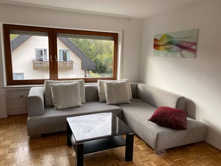 Eine Ferienwohnung in Villingen-Schwenningen mit Schwarzwaldambiente - HomeToGo
