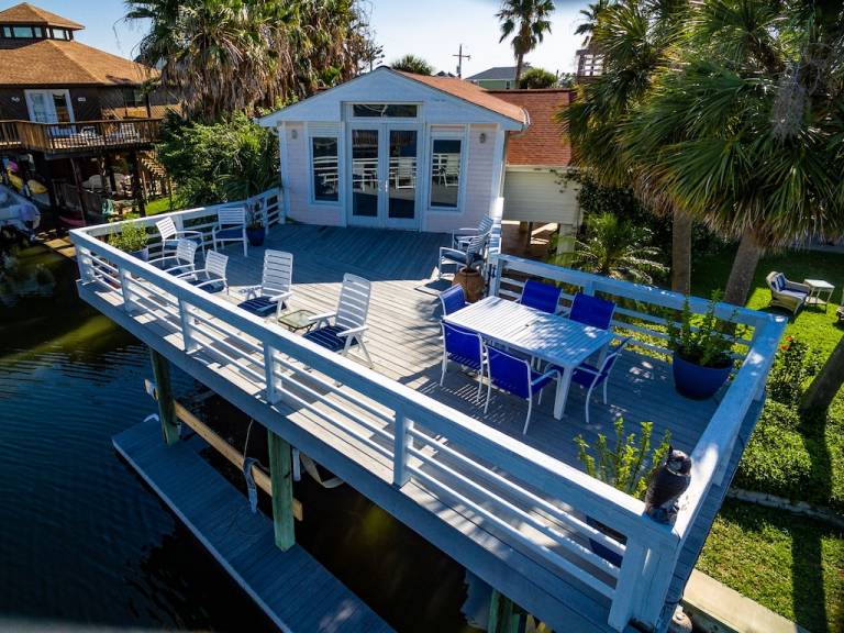 5 Best Natural Hot Springs in Texas Rentals