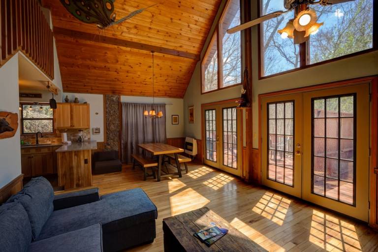 9 Best Thanksgiving Getaways in North Carolina Rentals