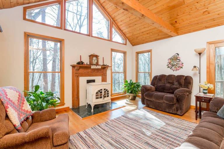 Find your Ideal Vacation Home in Harrisonburg, Virginia - HomeToGo
