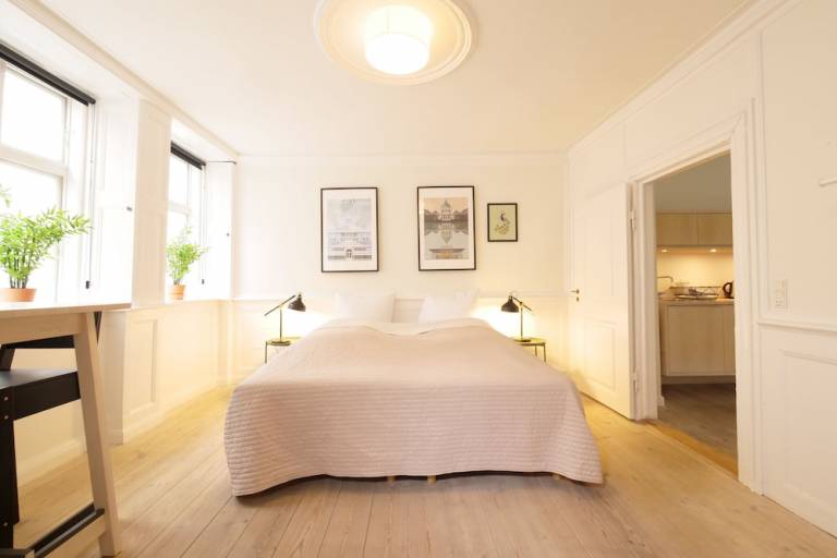 Apartamentos en Copenhague Alojamiento Wimdu