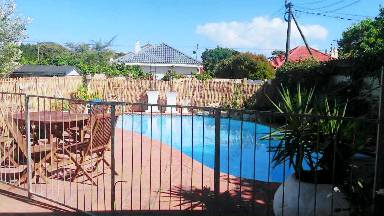 Privatzimmer Pool Rondebosch East
