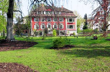 Habitación privada Jardín Zúrich