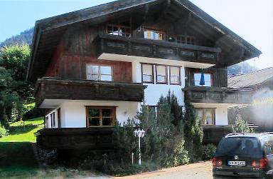 Apartment Tiefenbach
