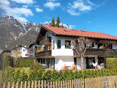 Appartement en copropriété Garmisch-Partenkirchen