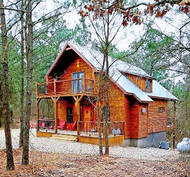 Beavers Bend State Park Lodging | HomeToGo