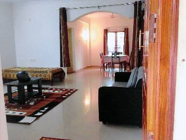 Apartamento Siddhartha Nagar