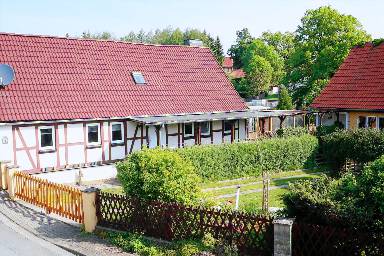 Ferienhaus Terrasse/Balkon Dietersdorf