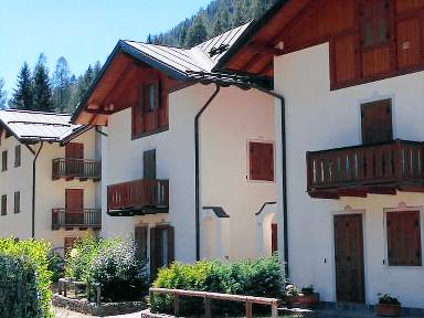 Appartamenti Val di Sole e Peio Parco dello Stelvio Trentino