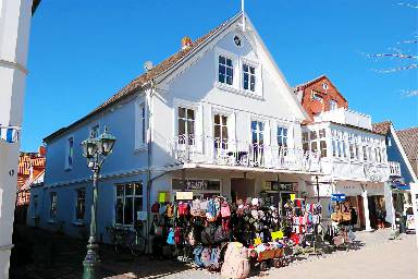 Ferienwohnung Dagebüll