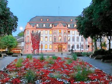 Ferienwohnungen und -h  user Hofheim Taunus CASAMUNDO