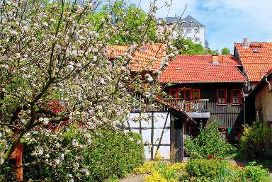 Ferienhaus Terrasse/Balkon Stolberg (Harz)