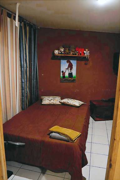Private room San José