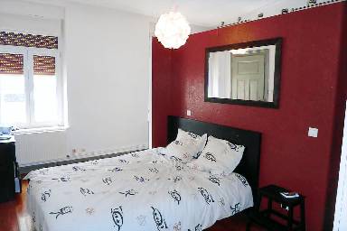 Chambre privée Metz