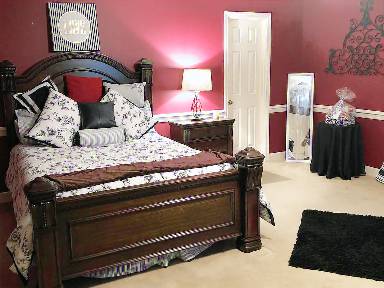 Private room Albany 2