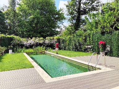 Villa Pool Molenbeek-Saint-Jean