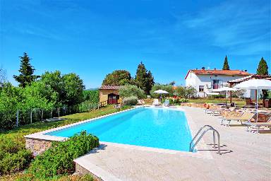 Appartement Certaldo
