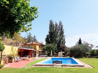 Casa rural Logroño