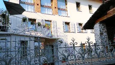 House Balcony Ivrea