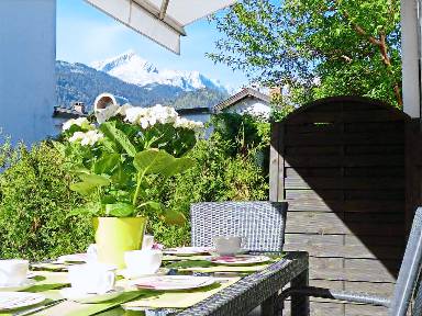 Apartment Kitchen Garmisch-Partenkirchen