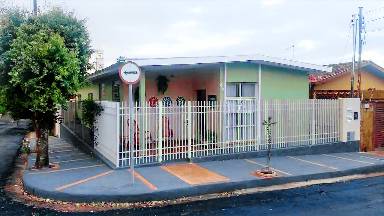 House Balcony Assis