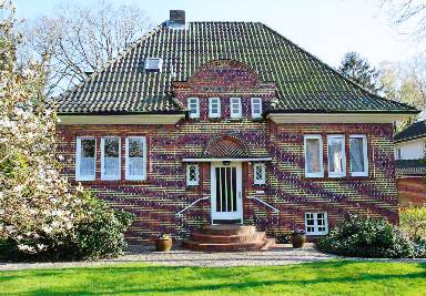 Villa Wandsbek