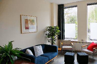 Apartment Balcony Rijswijk