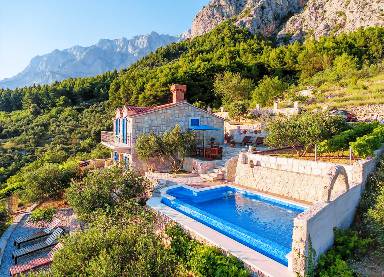 Villa Makarska