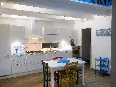 Casa Cucina Gioiosa Ionica