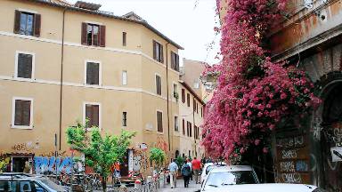 Apartment Rione IV Campo Marzio