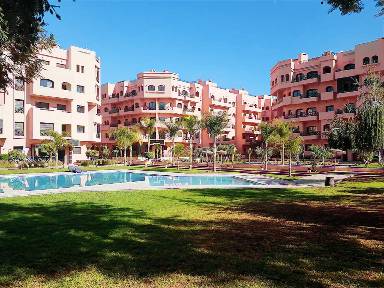 Appartement Annakhil