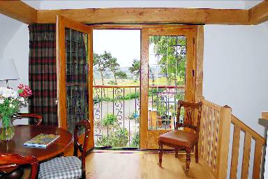 Cottage Balcony/Patio Dundee