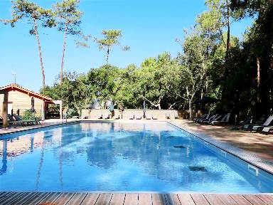 Maison de vacances Capbreton