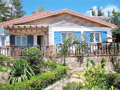 Casas rurales en Alameda del Valle, antaño segoviana hoy madrileña - HomeToGo