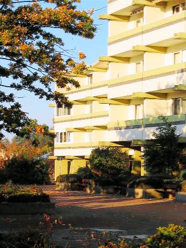 Apartment Balcony Krokau