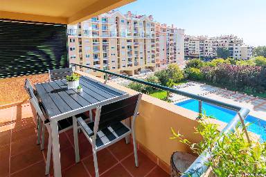 Apartment Balcony/Patio Cascais