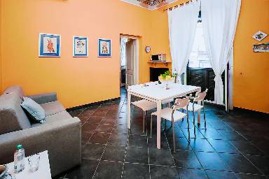 Lägenhet Cefalù