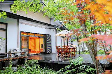 Maison de vacances Kotsumazaka Togattaonsen