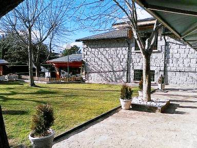 Casa rural Navacerrada