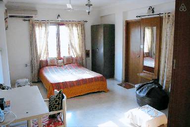 Private room Bhakti Nagar