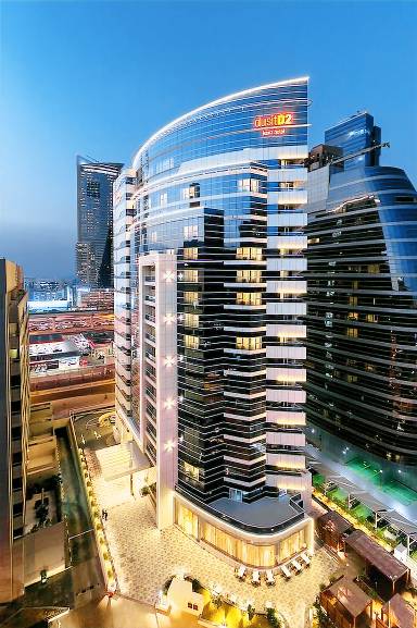 Hotels in Dubai: Top Offers | HomeToGo