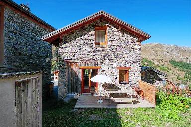 Maison de vacances Val Thorens