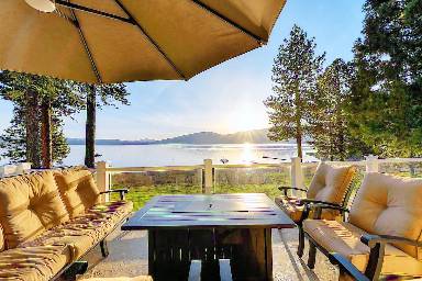 Enjoy the great outdoors of Plumas County with a vacation rental - HomeToGo