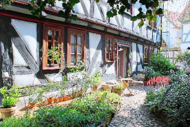 Ferienwohnungen und Ferienhäuser in Gudensberg