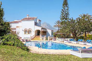 Villa Jávea
