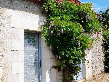 Maison de vacances Genillé
