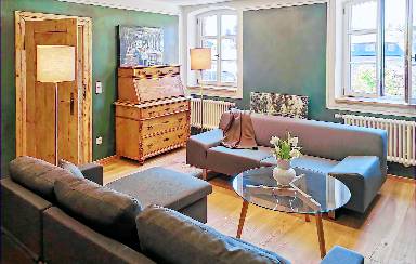 Ferienhaus Wartenfels